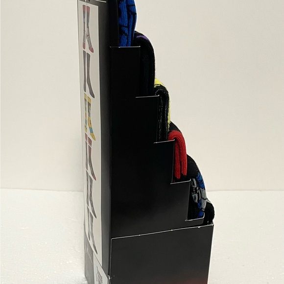 6 Pair Transformers SOCKS Men Size 8-12 , Men Casual CREW SOCKS by Hasbro, NEW - Picture 14 of 14